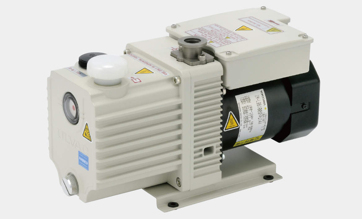 Bơm hút chân không cánh gạt vòng dầu Ulvac-kiko