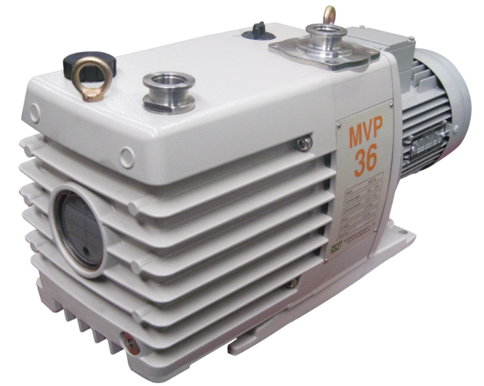 Bơm hút chân không dùng dầu hai cấp woosung