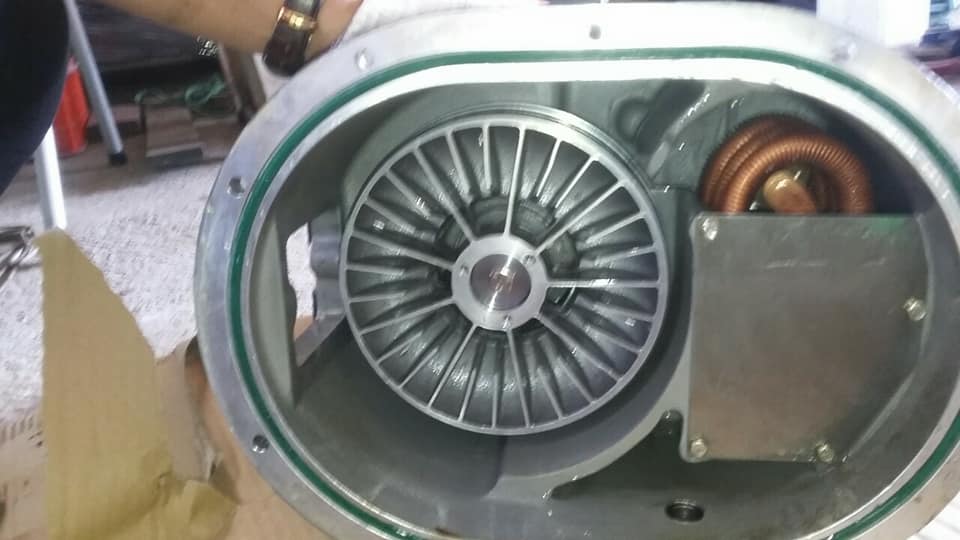  Các nguyên tắc cơ bản của việc bảo dưỡng định kỳ sửa chữa bơm hút chân không nói chung