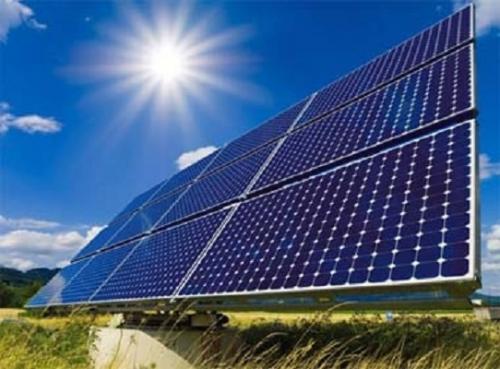 Bơm hút chân không dùng trong sản xuất tấm pin năng lượng mặt trời 