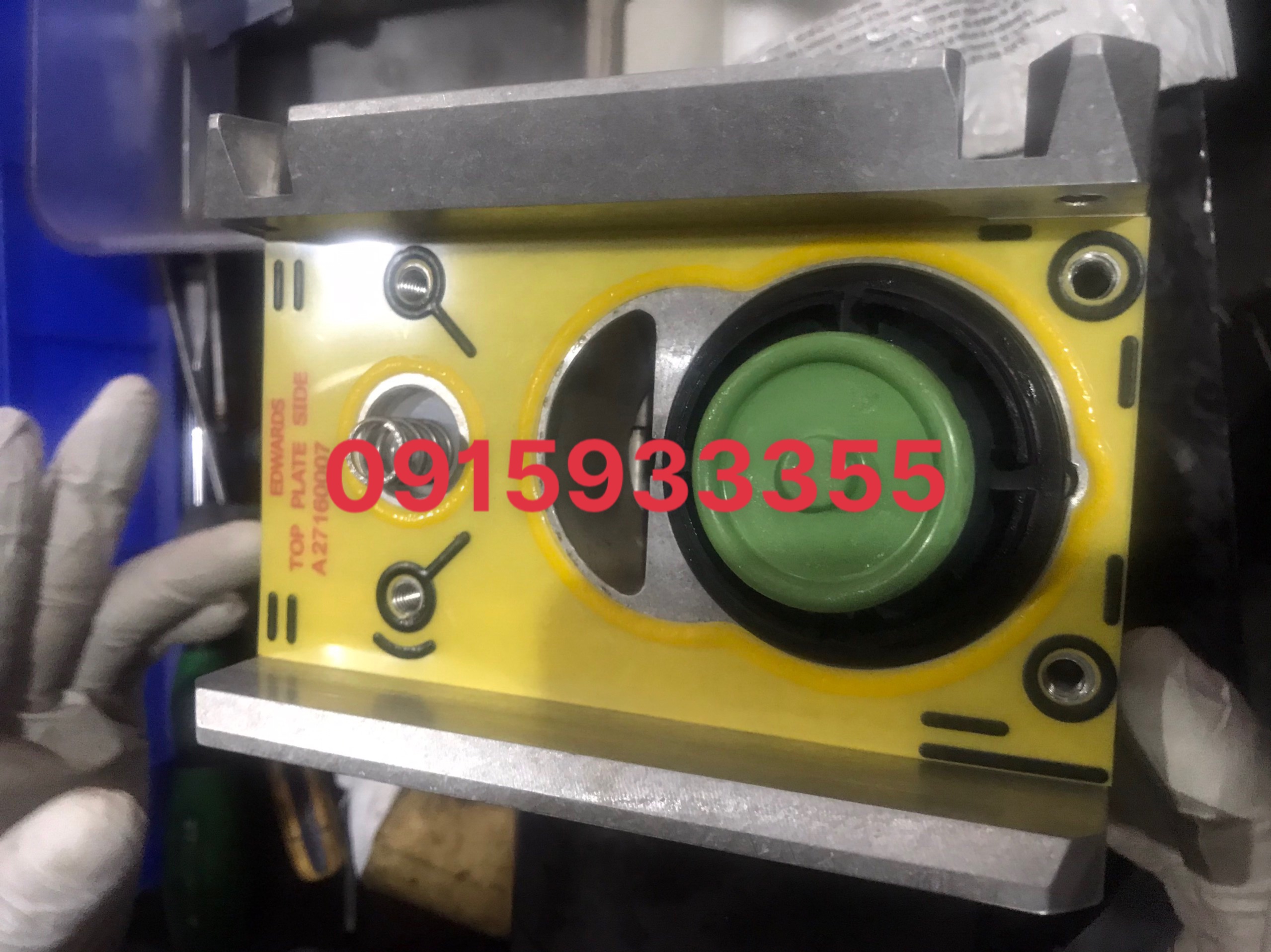  Bơm hút chân không vòng dầu lỗi thường gặp và cách khắc phục lỗi 